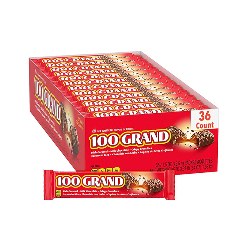 100 GRAND 36CT