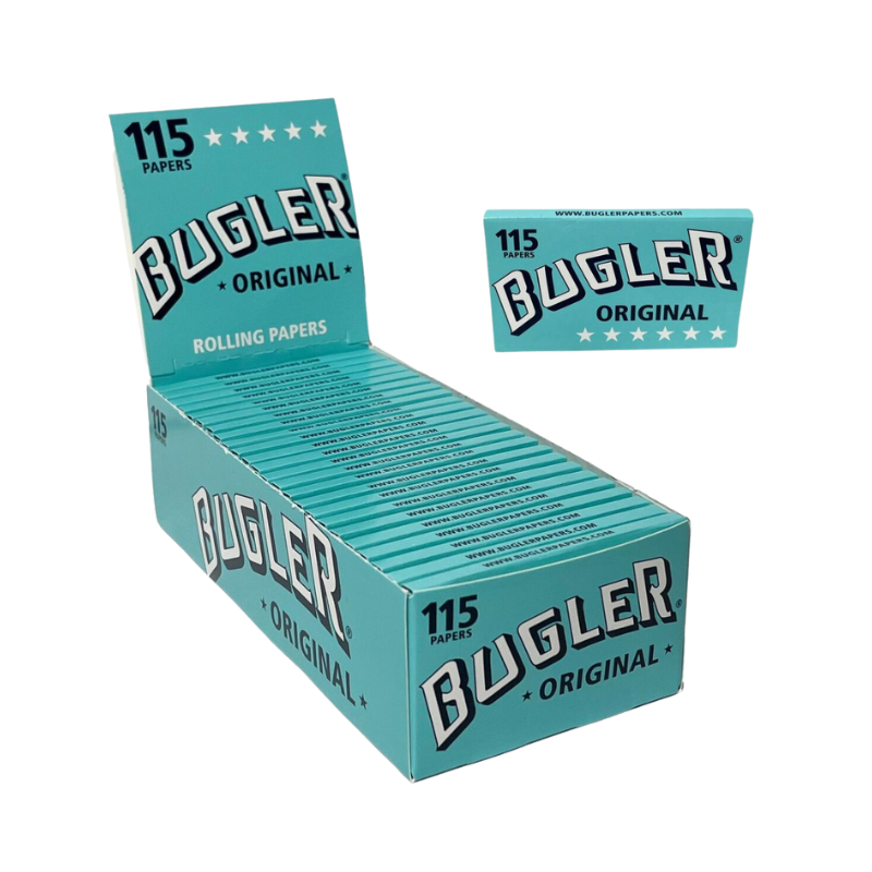 BUGLER PAPER 24CT