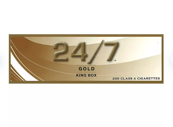 24/7 GOLD KING BOX