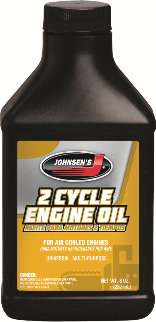JOHNSENS 2 CYCLE ENGINE OIL 5593