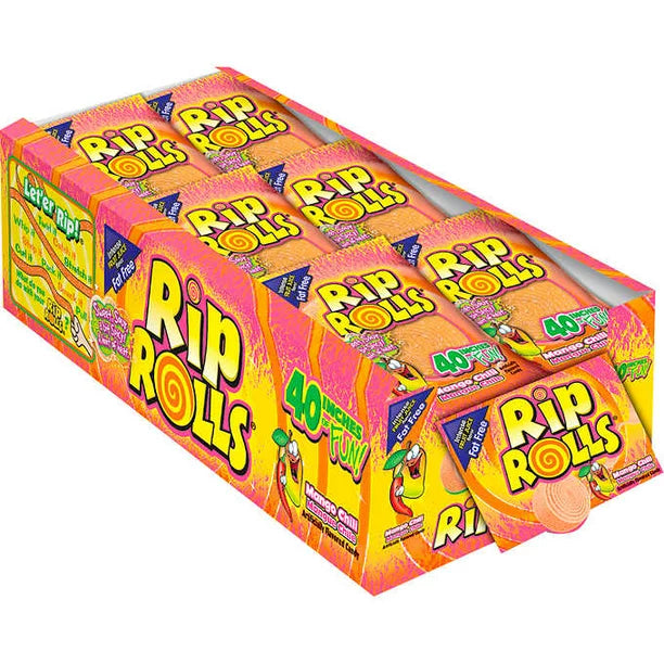 RIP ROLLS MANGO CHILI 24CT