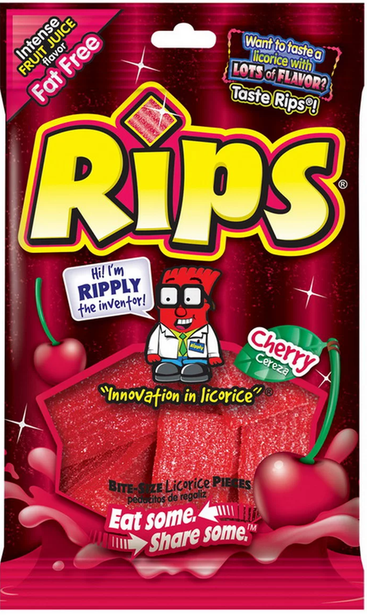 RIPS CHERRY 12CT