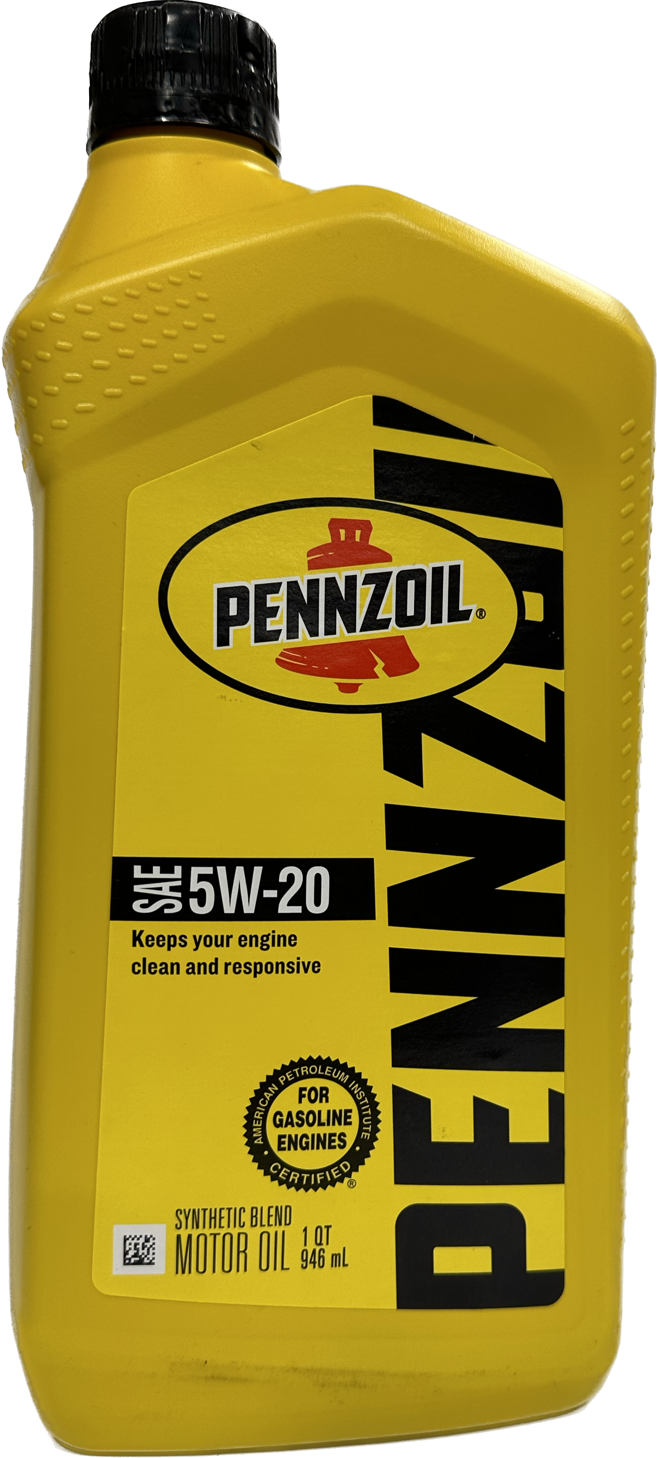 PENNZOIL - 5W20 1QT/6CT