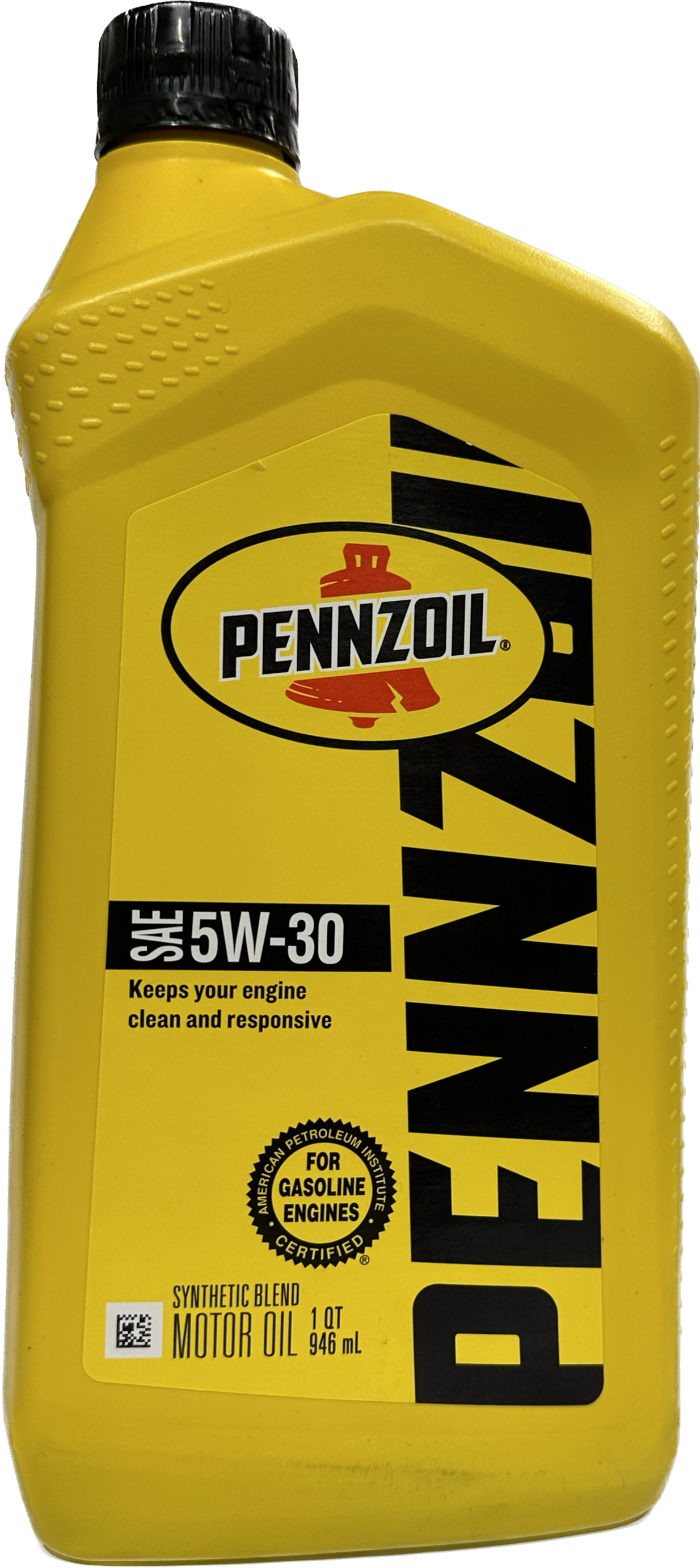 PENNZOIL-SYN BLND 5W30 1QT/6CT