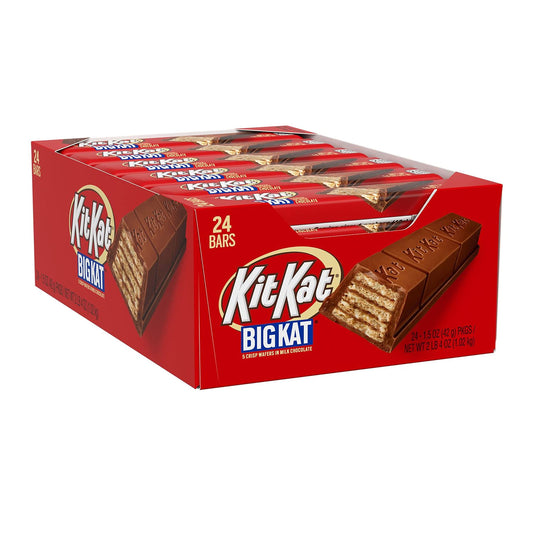 KIT KAT BIG KAT 24CT