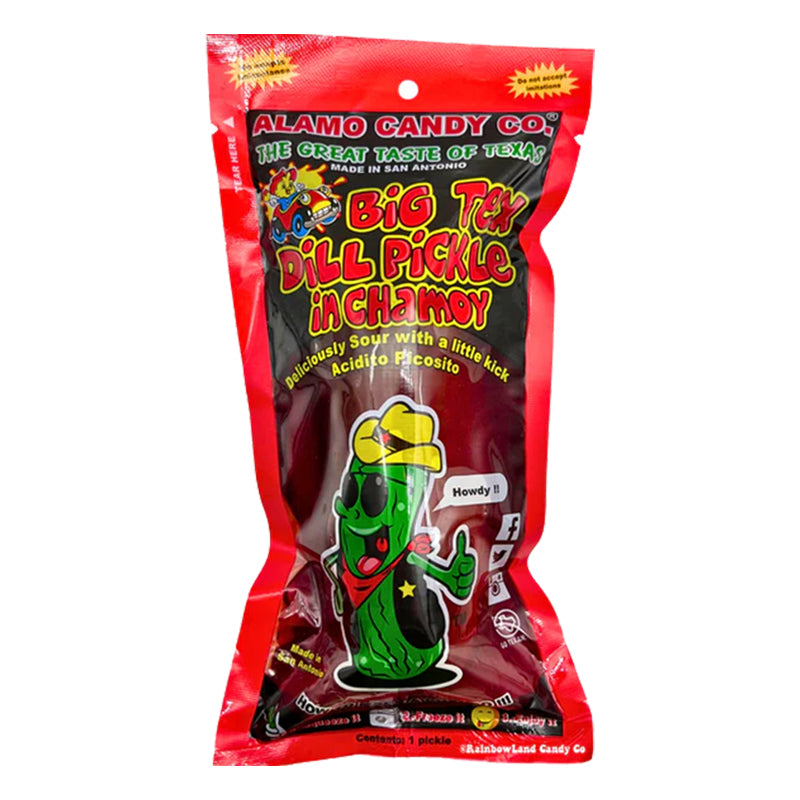 ALAMO CHAMOY PICKLE 12CT