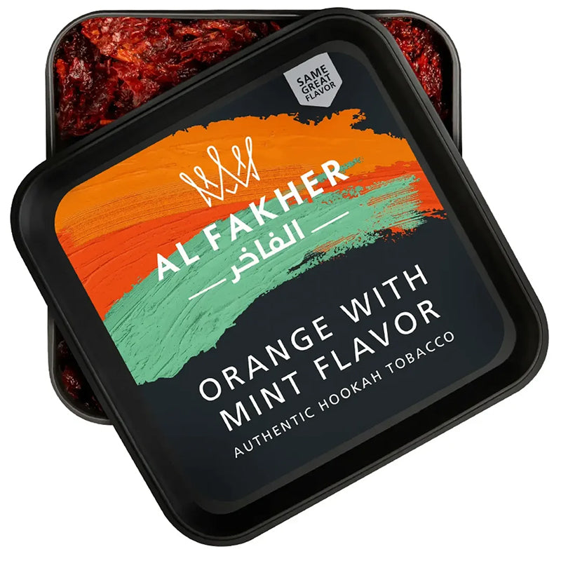 AL FAKHER 1KG ORANGE W/MINT