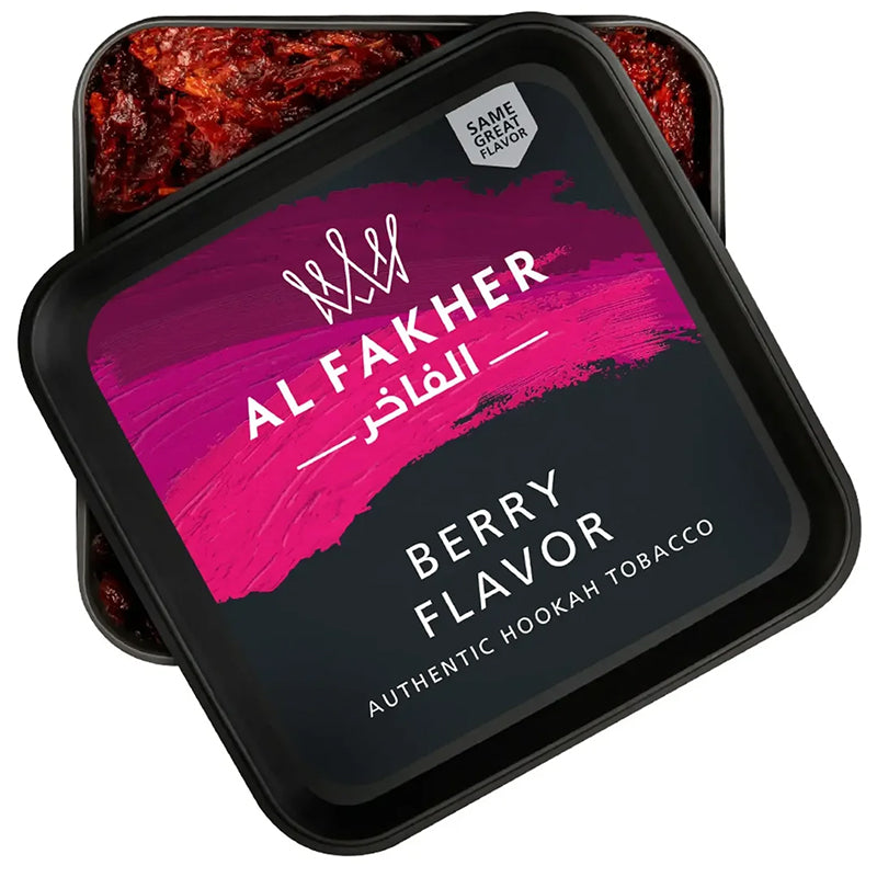 AL FAKHER 250G BERRY