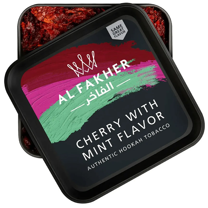 AL FAKHER 250G CHERRY WITH MINT