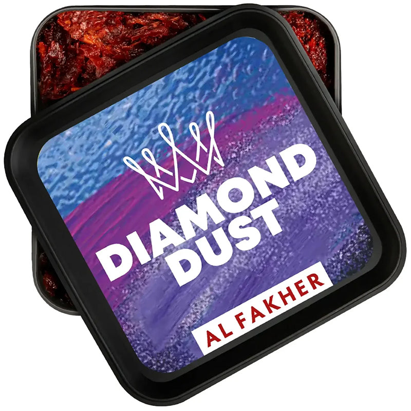 AL FAKHER 250G DIAMOND DUST