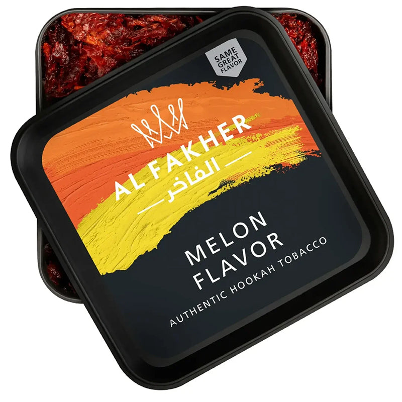 AL FAKHER 250G MELON
