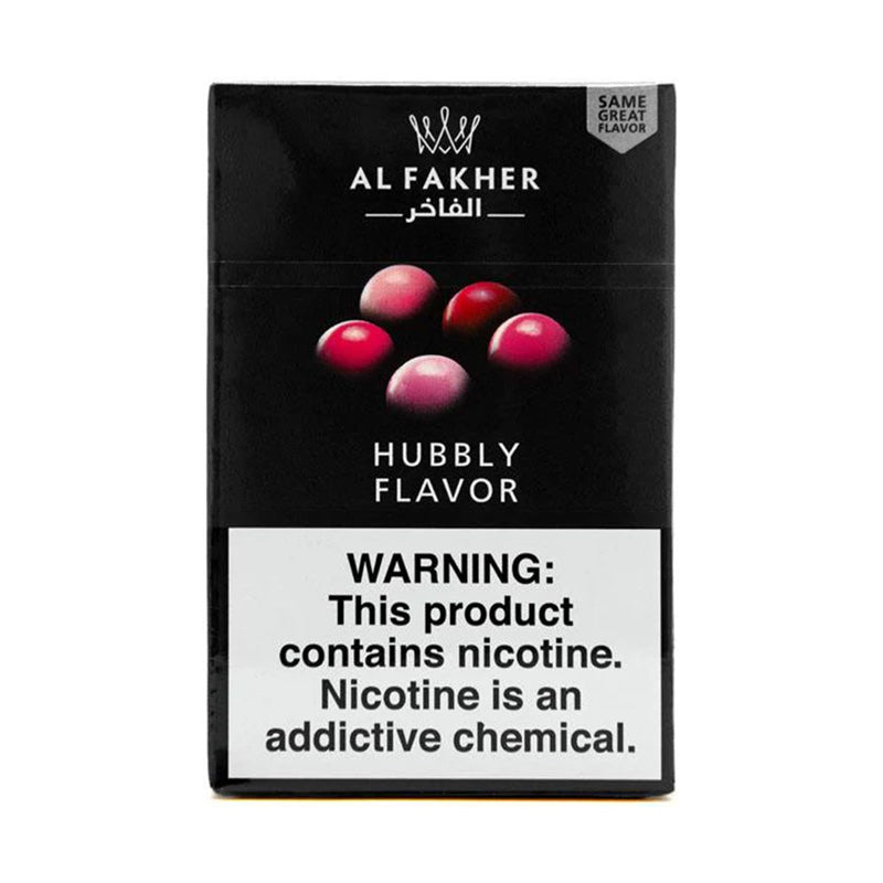 AL FAKHER 50G HUBBLY 10CT