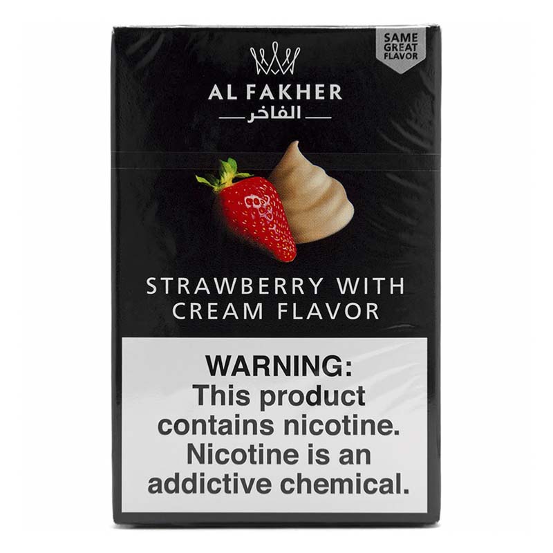 AL FAKHER 50G STRAWBERRY W/CREAM