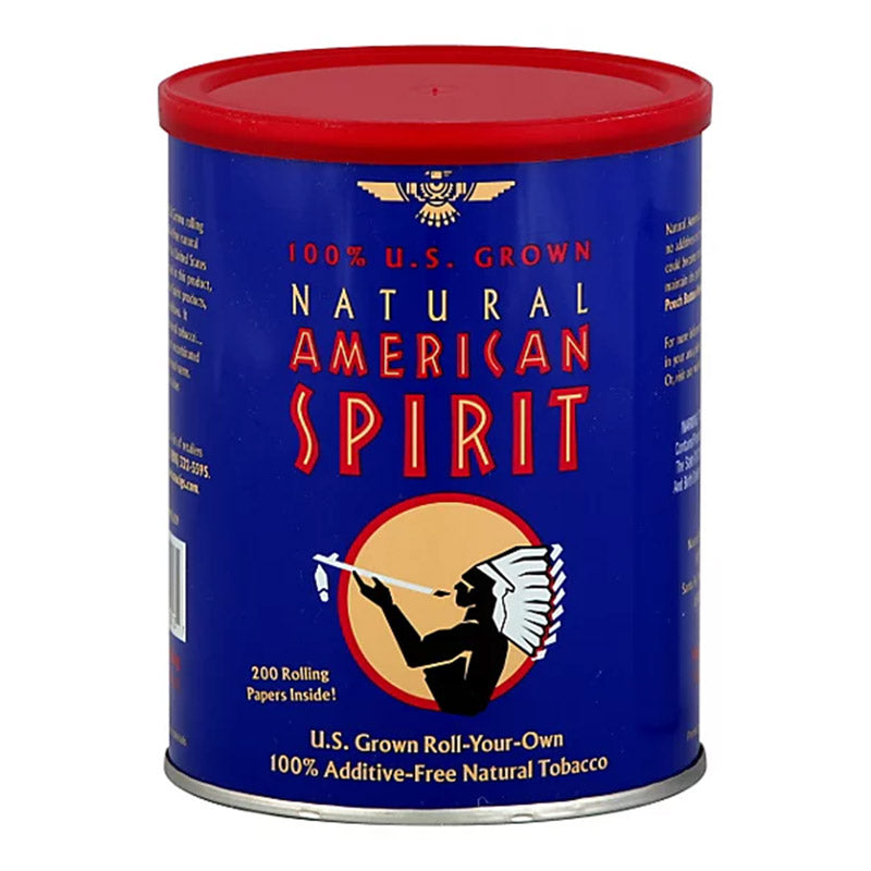 AMERICAN SPIRIT U.S GROWN CAN 5.29OZ