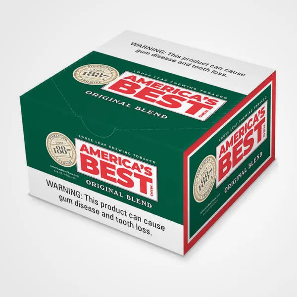 AMERICA'S BEST CHEW ORIGINAL 6CT