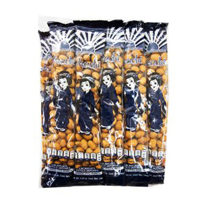 ARACHI CACAHUATE 10CT