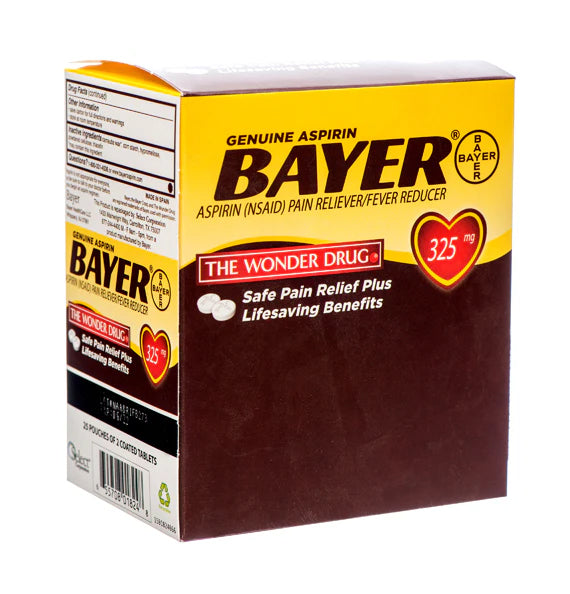 BAYER 25CT
