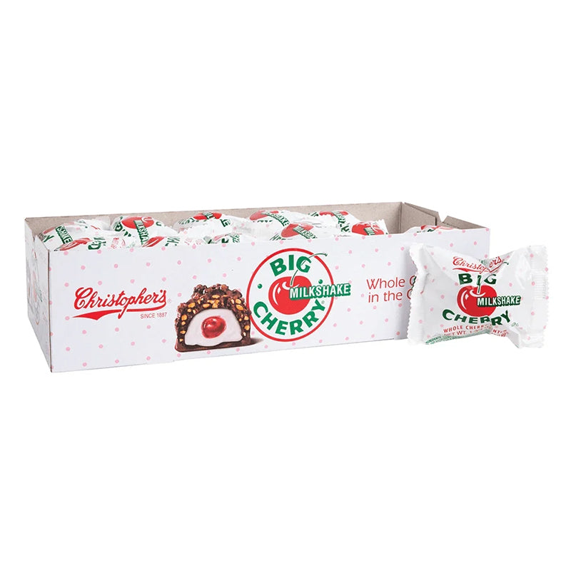 BIG CHERRY MILKSHAKE 24CT