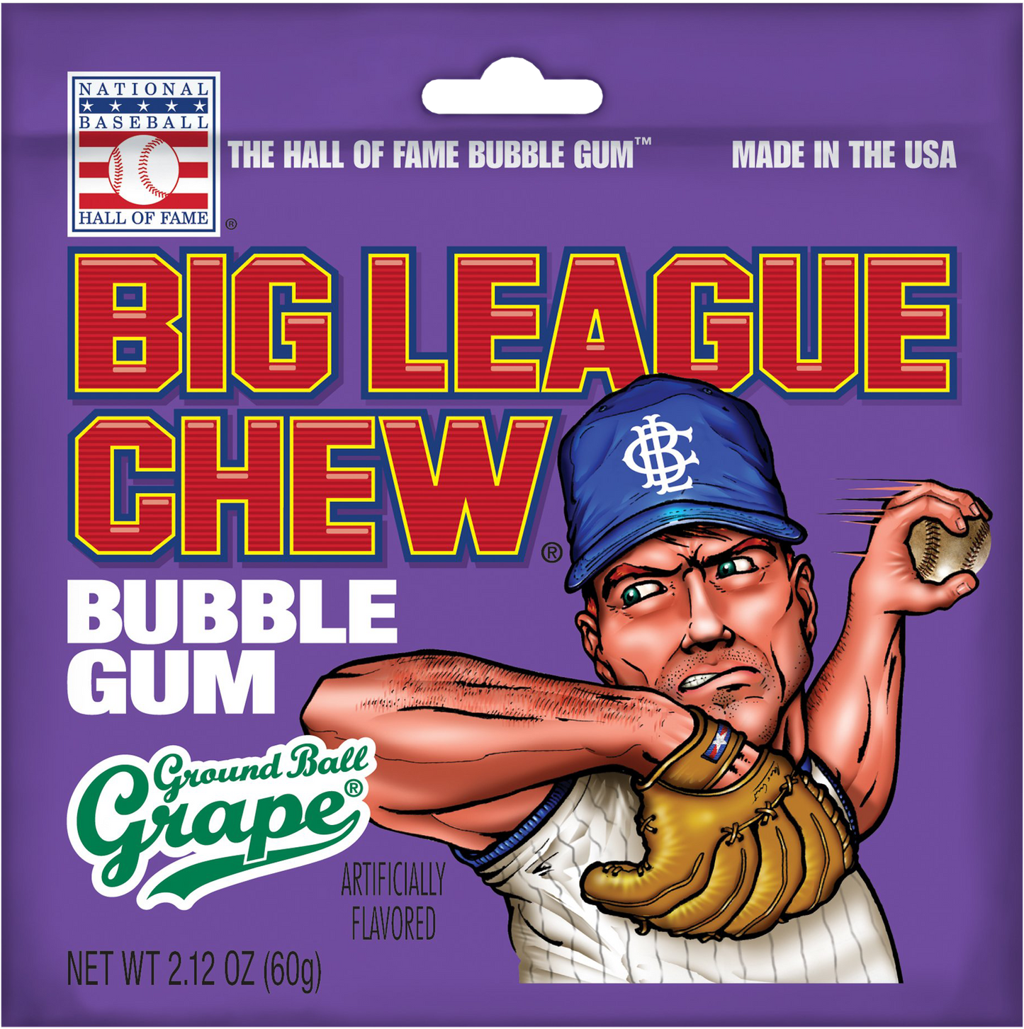 BIG LEAGUE GRAPE 12 CT