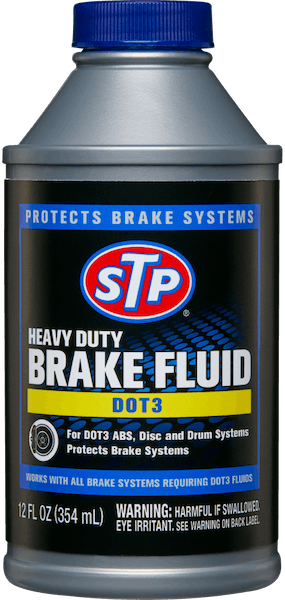 STP-HEAVYDTY BRK FLUID DOT3 6CT