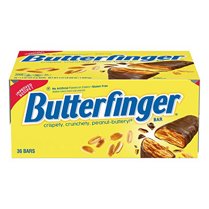 BUTTERFINGER 1.9OZ/36CT