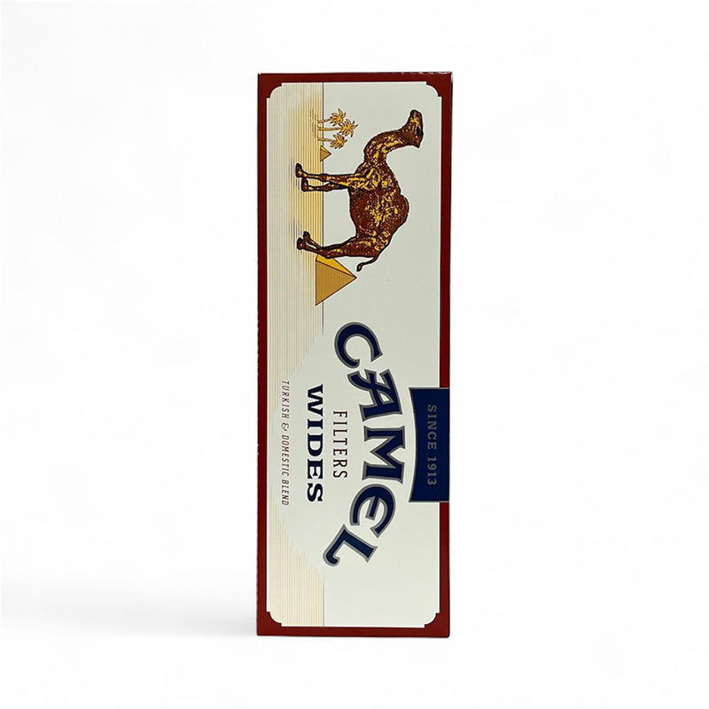 CAMEL FILTER WIDE BOX