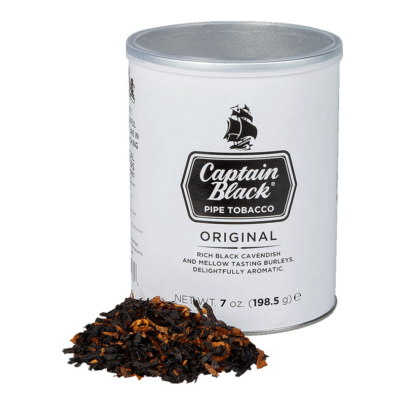 CAPTAIN BLACK ORIGINAL 7OZ