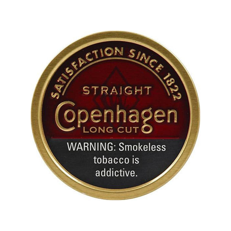 COPENHAGEN LONG CUT STRAIGHT 5CT