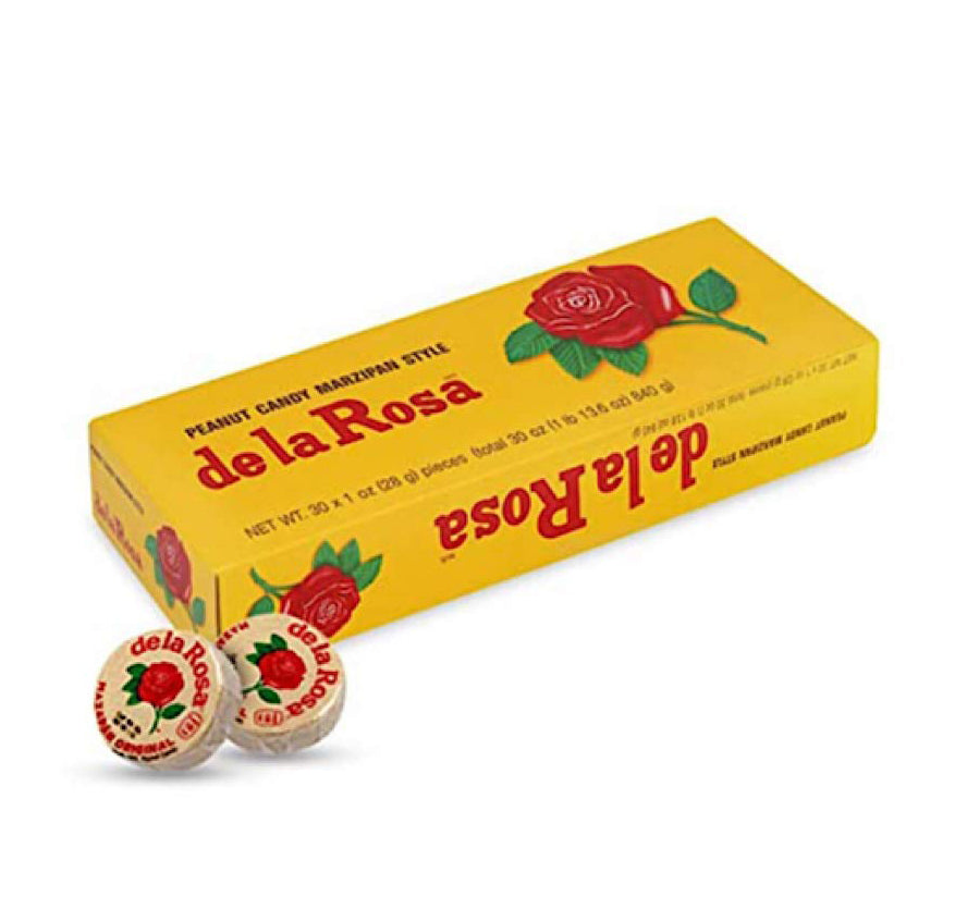 DE LA ROSA MAZAPAN 20CT