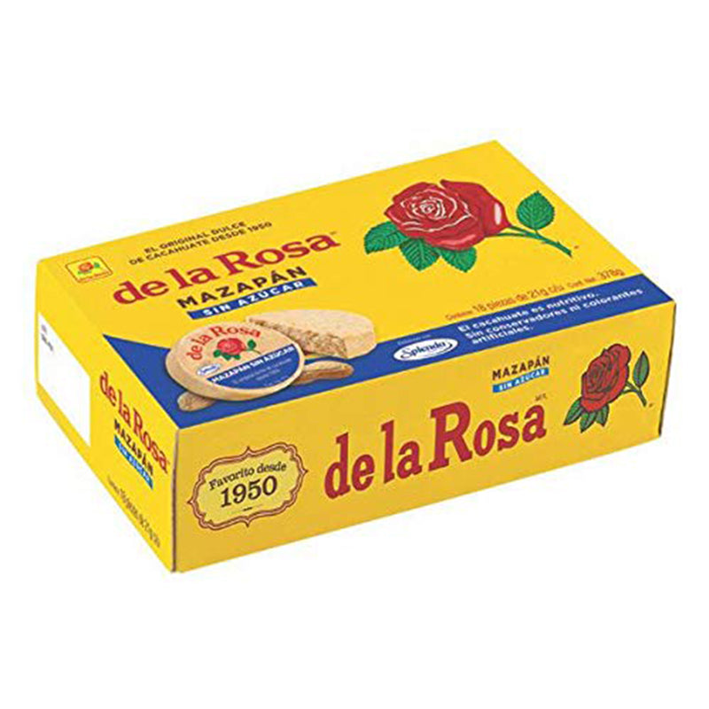 DE LA ROSA MAZAPAN SPLENDA 18CT