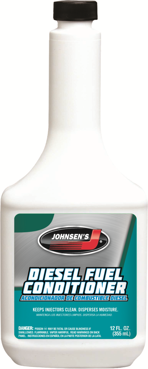 JOHNSENS-DIESEL TREATMENT 12CT