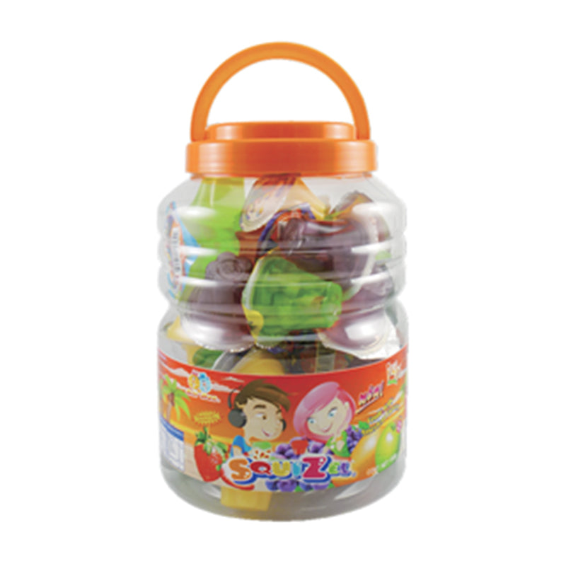 DIN-DON SQUIZEL 38CT