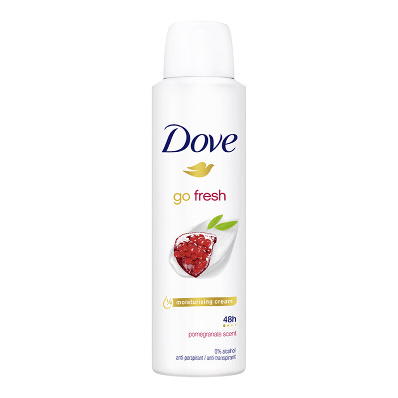 DOVE POMEGRANATE 150ML 1CT