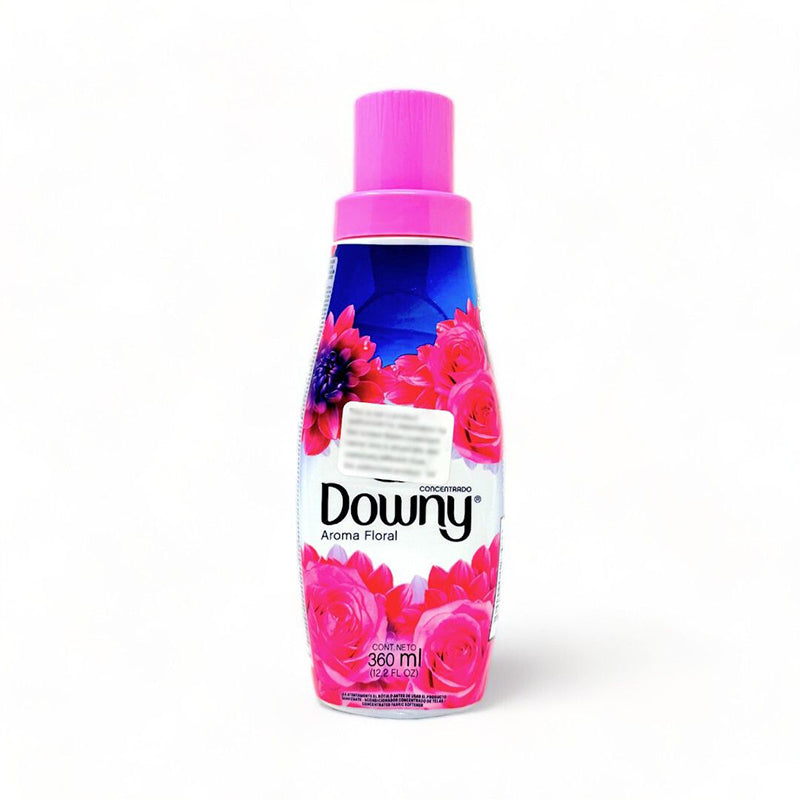 DOWNY AROMA FLORAL BLUE 360ML/1CT