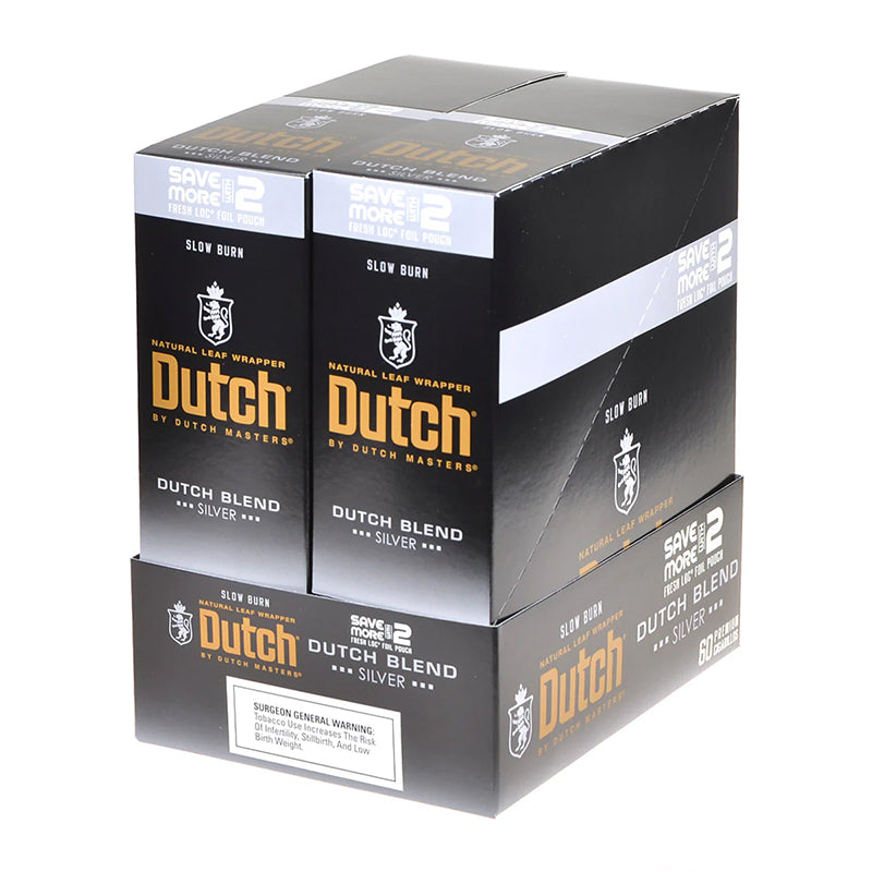 DUTCH SILVER SAVE ON 2