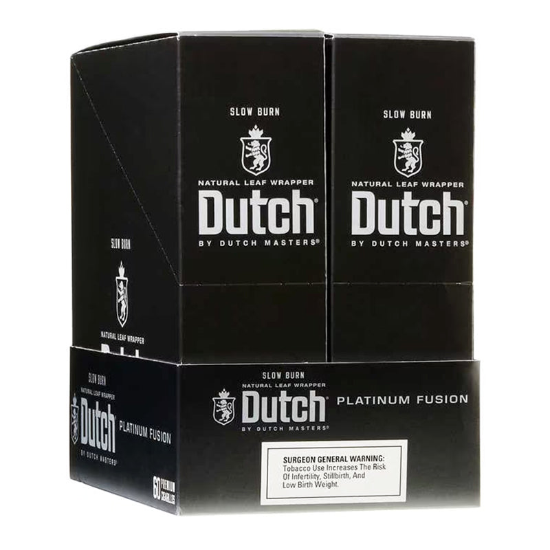 DUTCH PLATINUM FUSION SAVE ON 2