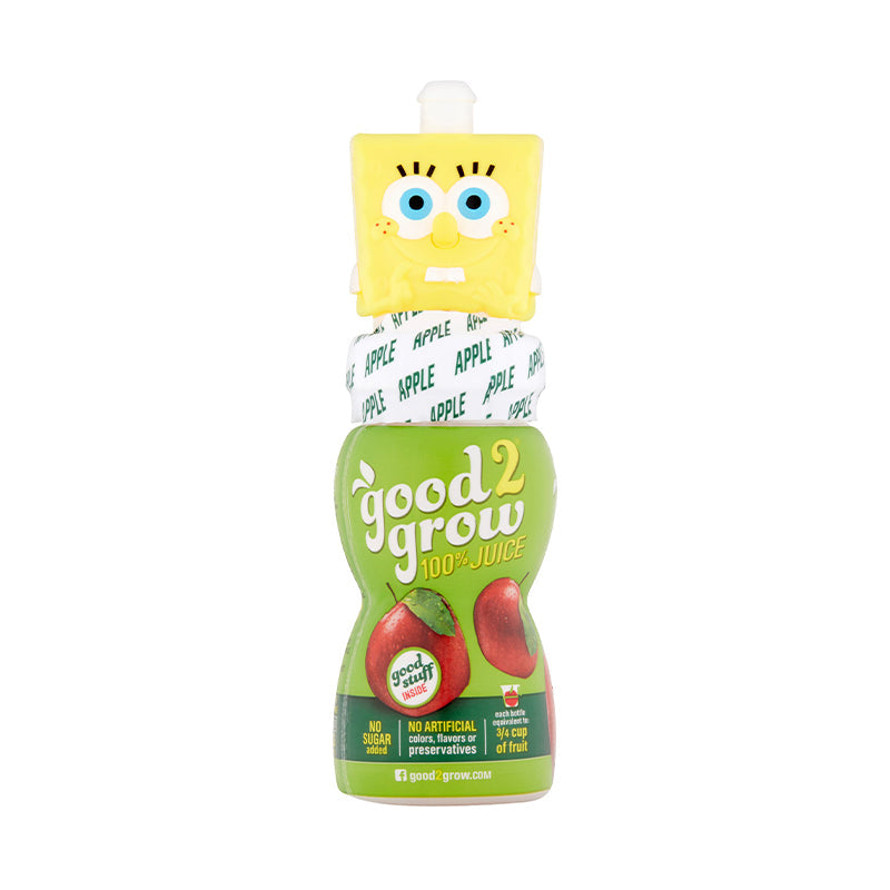 GOOD 2 GROW APPLE JUICE 12CT