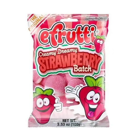 EFRUTTI DREAMY STRAWBERRY 12CT