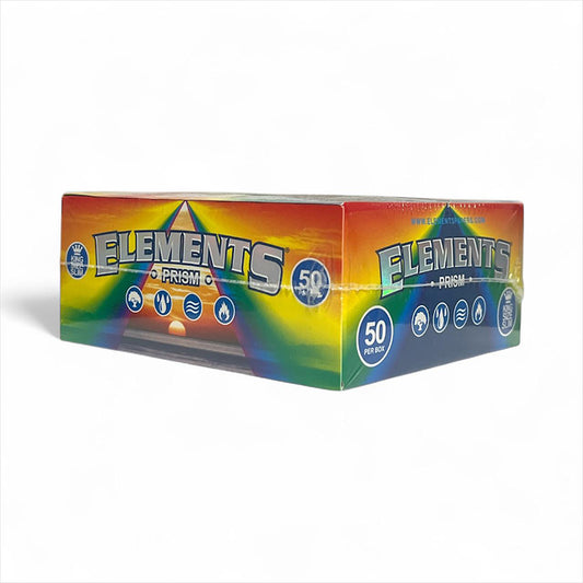 ELEMENTS PRISM KING SIZE SLIM 50CT