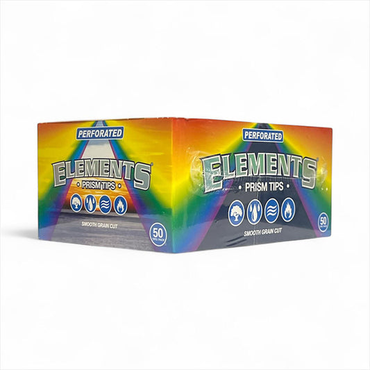 ELEMENTS PRISM TIP 50CT