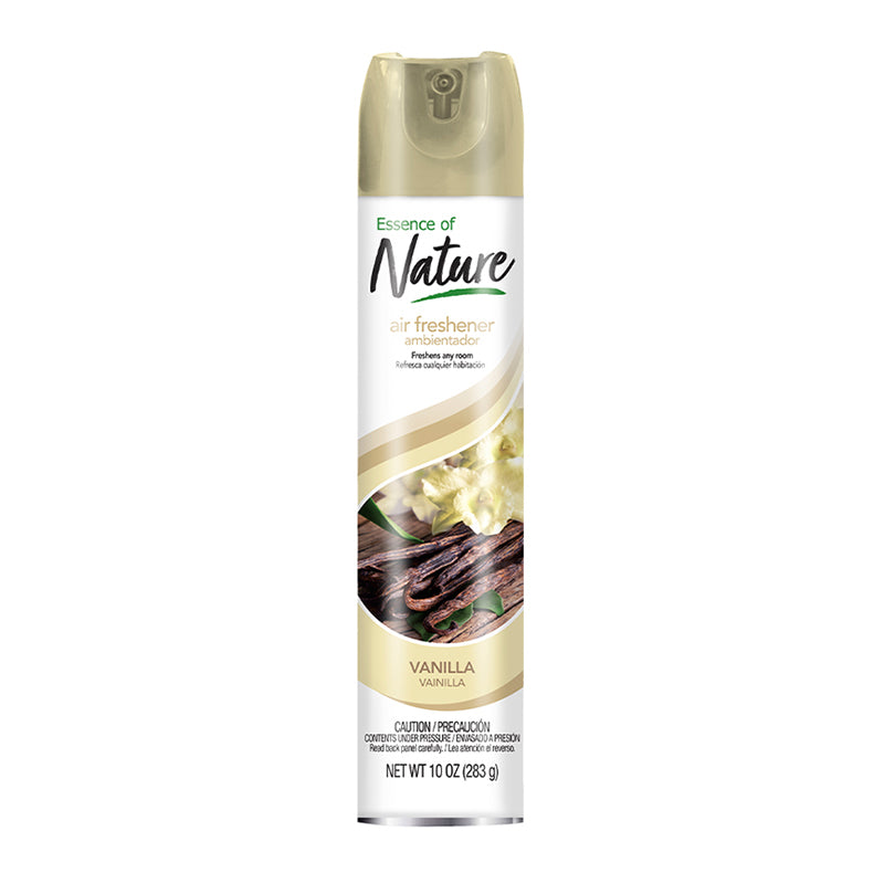 ESSENCE OF NATURE VANILLA 10OZ/1CT