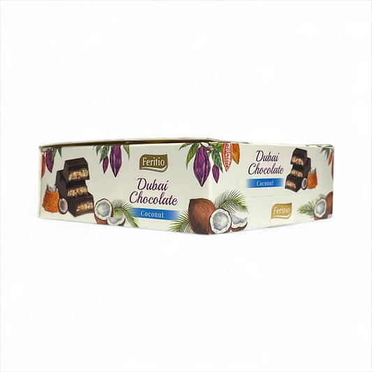 FERITIO DUBAI COCONUT 12/40G