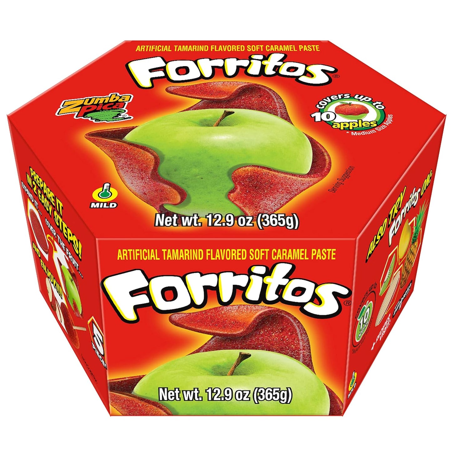 FORRITOS TAMARIND 12.9OZ
