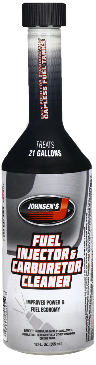 JOHNSENS-FUEL INJ CARB CL 12CT