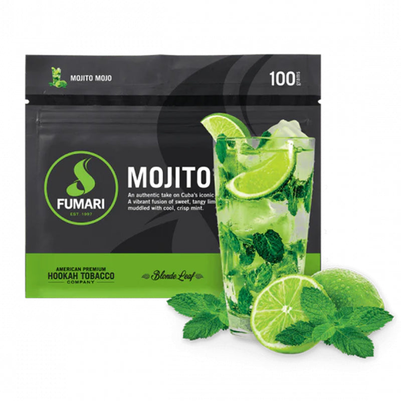 FUMARI 100G MOJITO MOJO