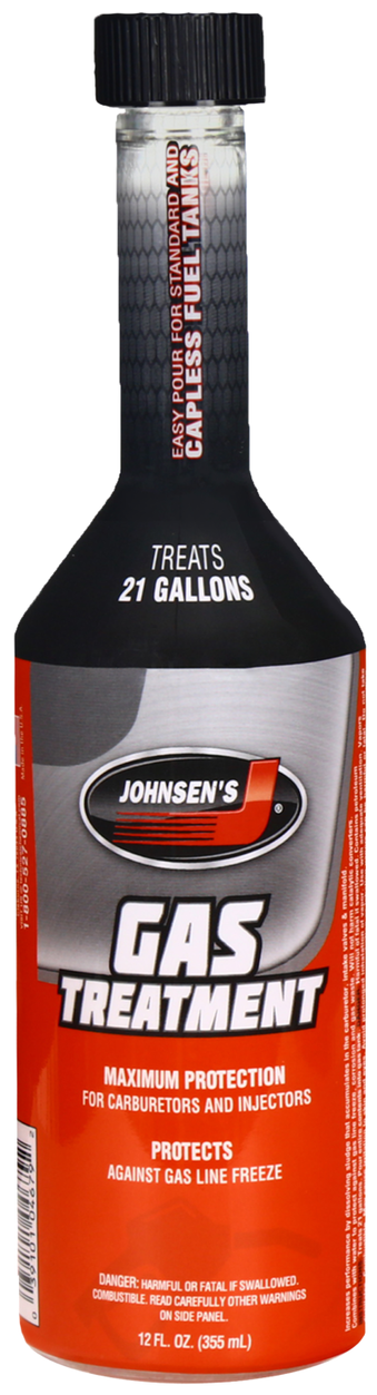 JOHNSENS-GAS TREAT 12CT