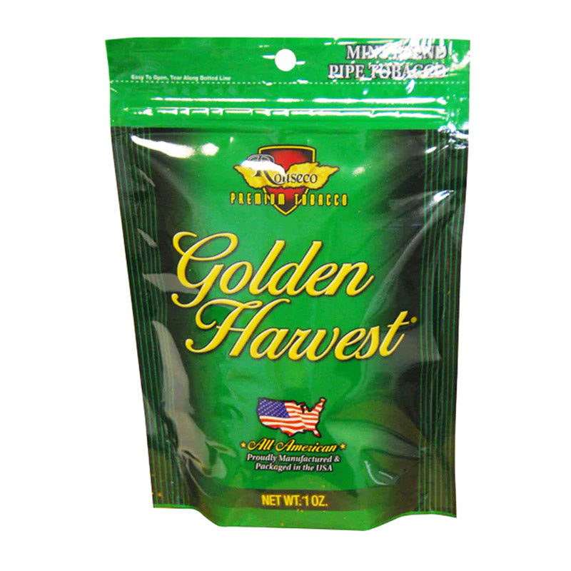 GOLDEN HARVEST GREEN 1OZ