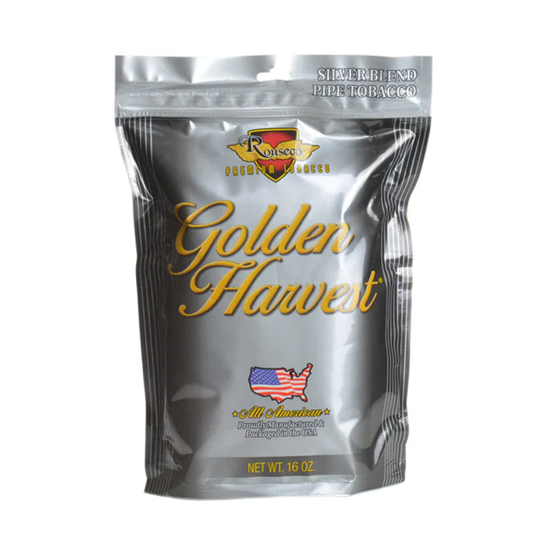 GOLDEN HARVEST SILVER 16 OZ