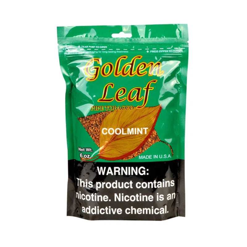 GOLDEN LEAF COOLMINT 6OZ