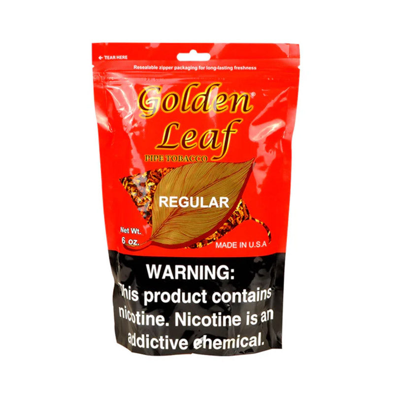 GOLDEN LEAF REGULAR 6OZ